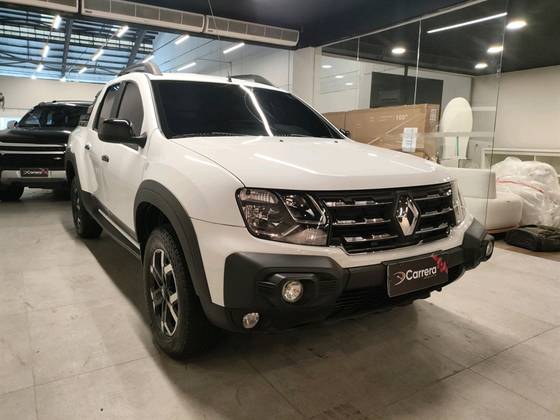 RENAULT OROCH 1.3 TCE FLEX OUTSIDER X-TRONIC